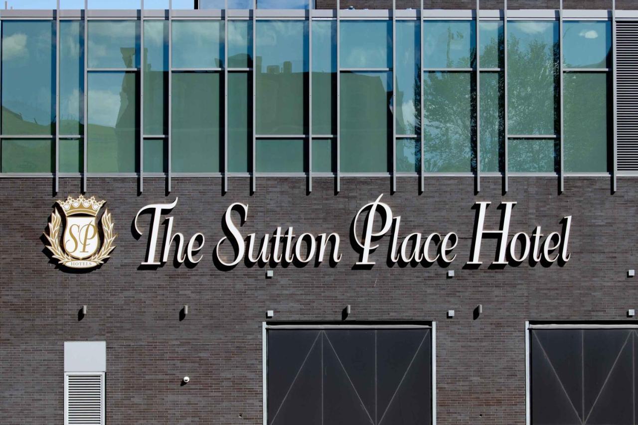 The Sutton Place Hotel Halifax Exterior photo